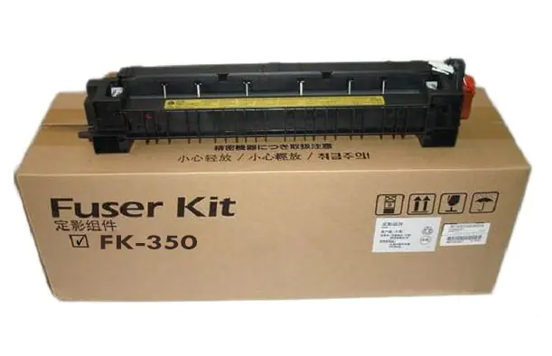 Kyocera FK 350E - Kit für Fixiereinheit - für FS-3920DN, 3920DN/KL3, 4020DN, 4020DN/KL3