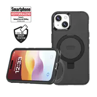 4smarts Defend Case Magic Stand für Apple iPhone 15 Plus