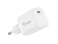 Equip Ladegerät 1Port 20W 1xUSB-C PD weiß