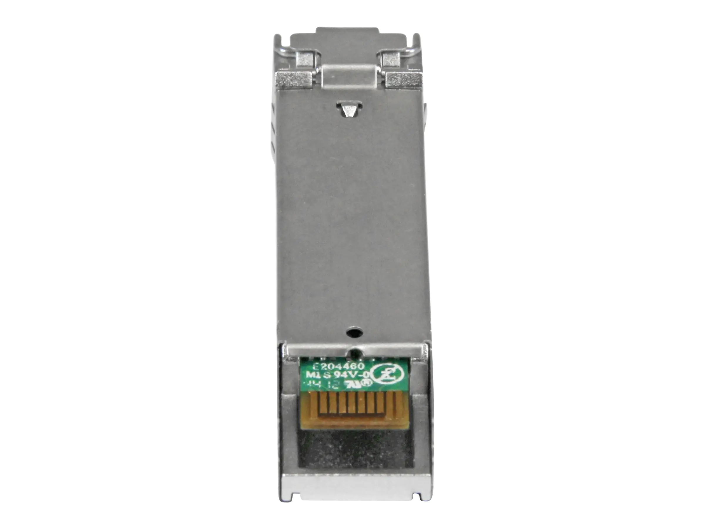 StarTech Cisco GLC-SX-MMD kompatibel SFP - Gigabit Fiber 1000Base-SX SFP Transceiver Module - MM LC - 550m - 850nm - SFP (Mini-GBIC)-Transceiver-Modul (gleichwertig mit: Cisco GLC-SX-MMD) - GigE - 1000Base-SX - LC Multi-Mode - bis zu 550 m - 850 nm