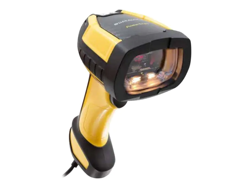 Datalogic PowerScan PD9630-DC - USB Kit - Barcode-Scanner - Handgerät - DC - decodiert - USB