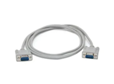 Zebra - Druckerkabel - DB-9 zu DB-9 - 1.8 m - für GK Series GK420d