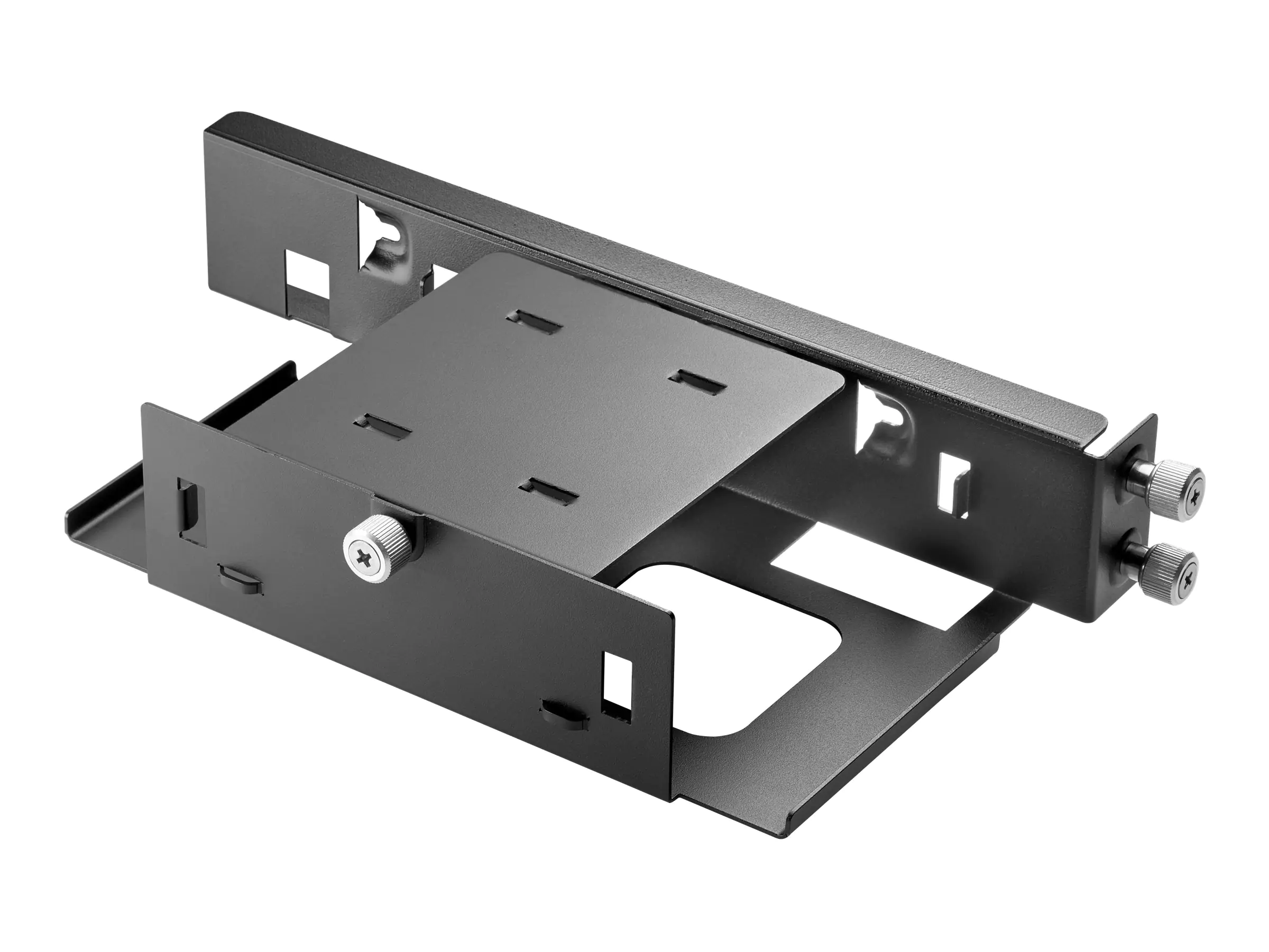 HPE Aruba 8-port Power Shelf - Rack - Regal - für HPE Aruba 2930F 8G PoE+ 2SFP+, 2930F 8G PoE+ 2SFP+ TAA