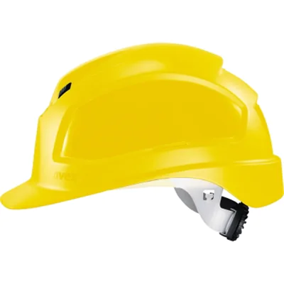 uvex Schutzhelm 9772130 gelb uvex Schutzhelm 9772130 gelb