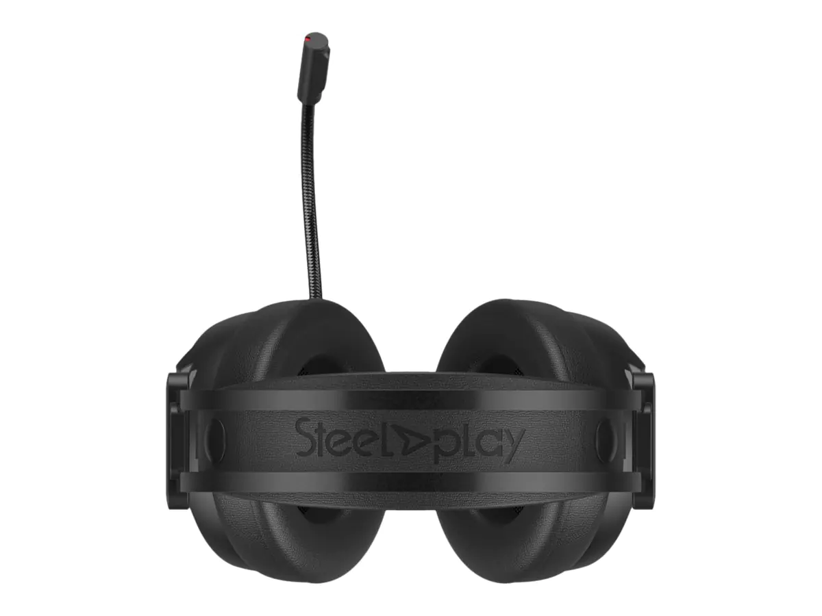 Steelplay HP51 - Headset - ohrumschließend - kabelgebunden