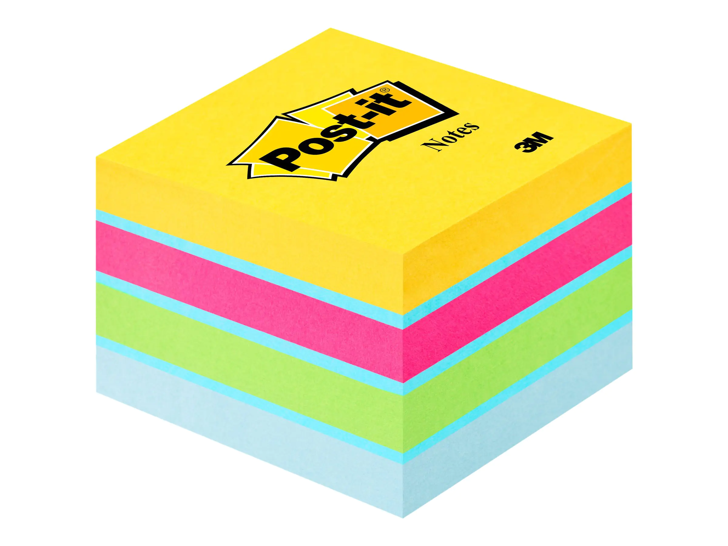 3M Post-it 2051-L - Notizwürfel - 51 x 51 mm - 400