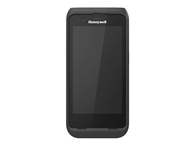 Honeywell CT45 - Datenerfassungsterminal - robust - Android 11 - 64 GB UFS card - 12.7 cm (5") (1280 x 720) - Kamera auf Rück- und Vorderseite - Barcodeleser - (2D-Imager) - USB-Host - microSD-Steckplatz - Wi-Fi 5, NFC, Bluetooth Honeywell CT45 - Datenerfassungsterminal - robust - Android 11 - 64 GB UFS card - 12.7 cm (5") (1280 x 720) - Kamera auf Rück- und Vorderseite - Barcodeleser - (2D-Imager) - USB-Host - microSD-Steckplatz - Wi-Fi 5, NFC, Bluetooth