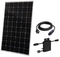 Technaxx TX-212 - Solarstromsystem - 300 Watt - 300 VA