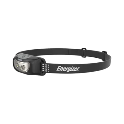Energizer® Stirnlampe Universal Plus 100lm 40m LED AAA/Micro Kunststoff schwarz