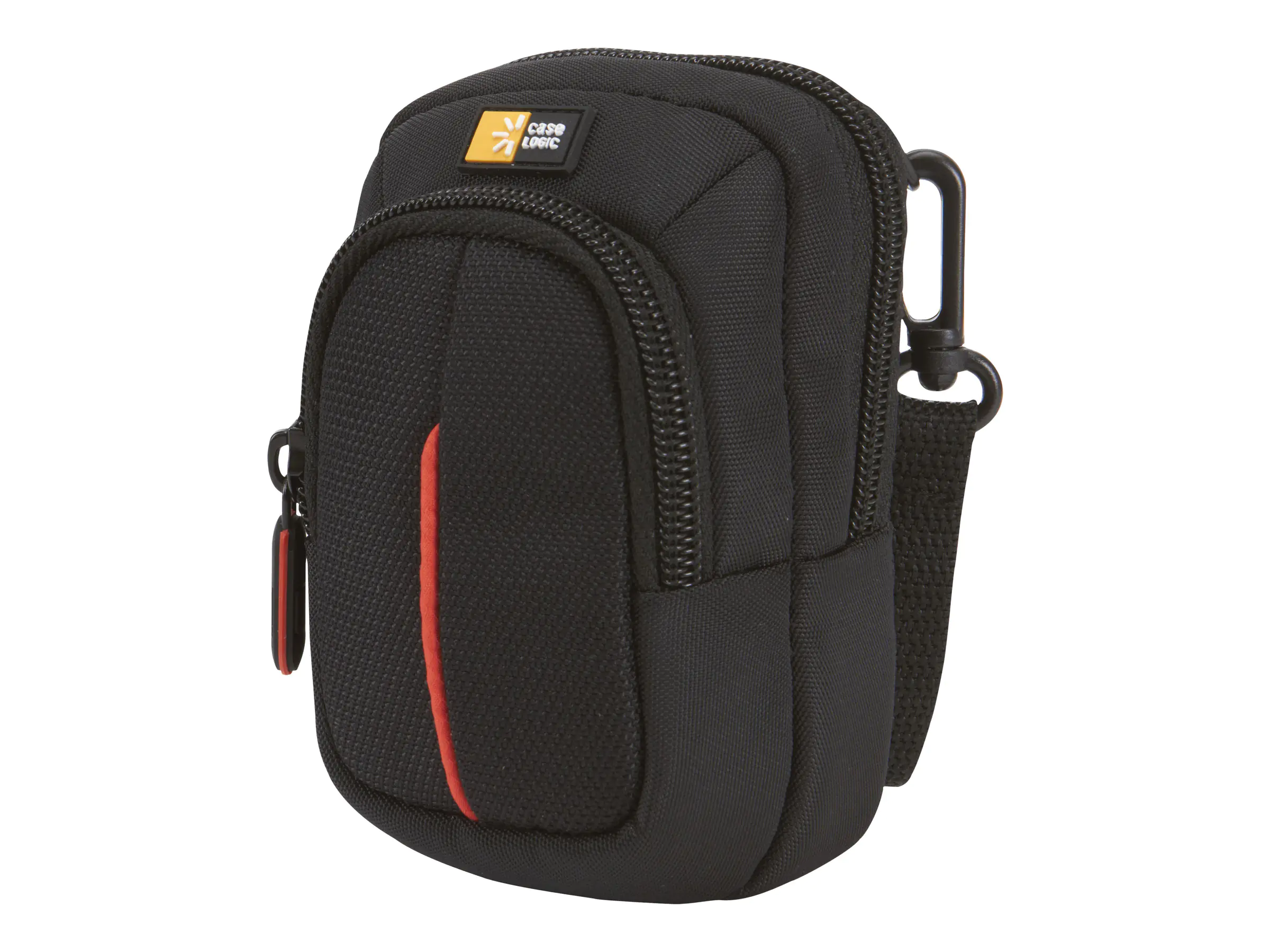 Case Logic Compact Camera Case with storage DCB-302 - Tasche für Kamera - Nylon, Polyester - Schwarz
