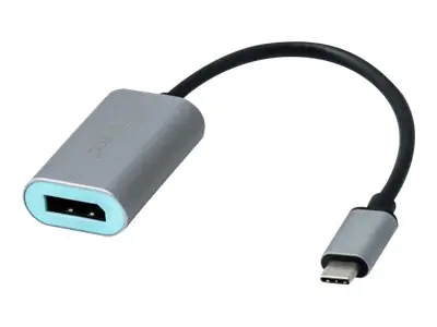i-Tec - Externer Videoadapter - USB-C 3.1 - DisplayPort i-Tec - Externer Videoadapter - USB-C 3.1 - DisplayPort