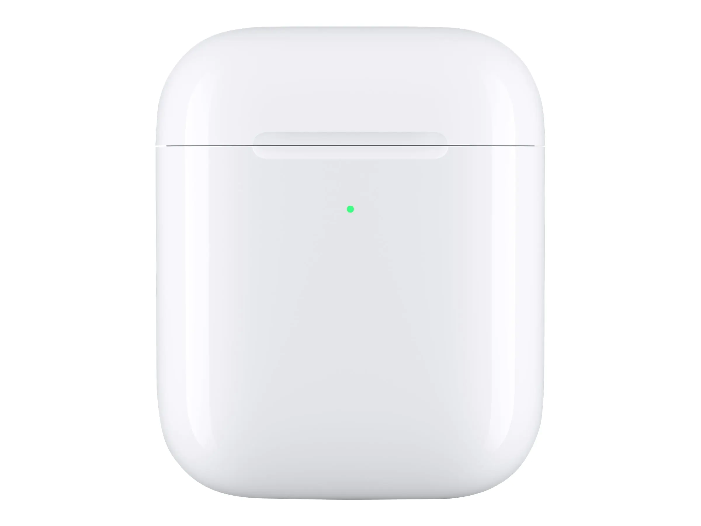 Apple Wireless Charging Case - Koffer mit Ladefunktion - für AirPods (1. Generation, 2. Generation)
