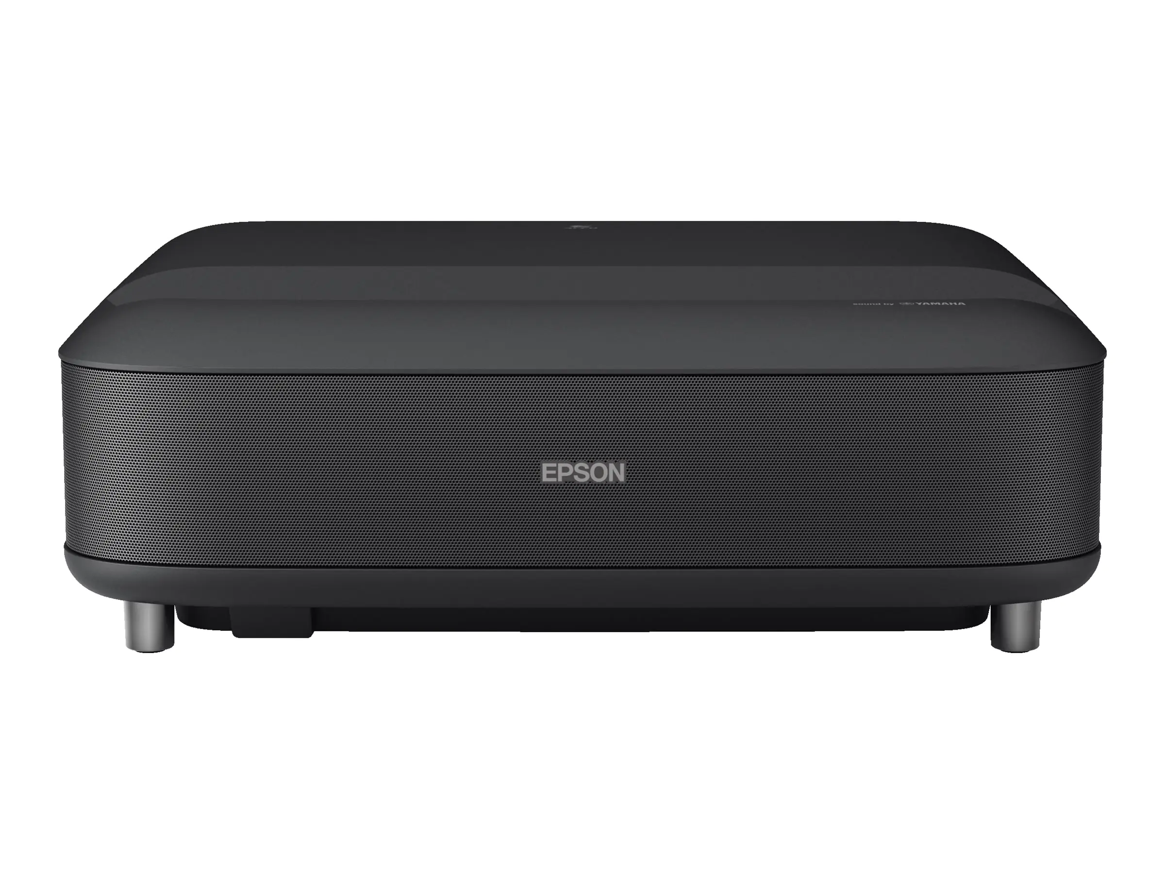 Epson EH-LS650B - 3-LCD-Projektor - 3600 lm (weiß) - 3600 lm (Farbe) - 16:9 - 4K - Ultra Short-Throw-Objektiv - 802.11a/b/g/n/ac drahtlos / Miracast - Schwarz - Android TV