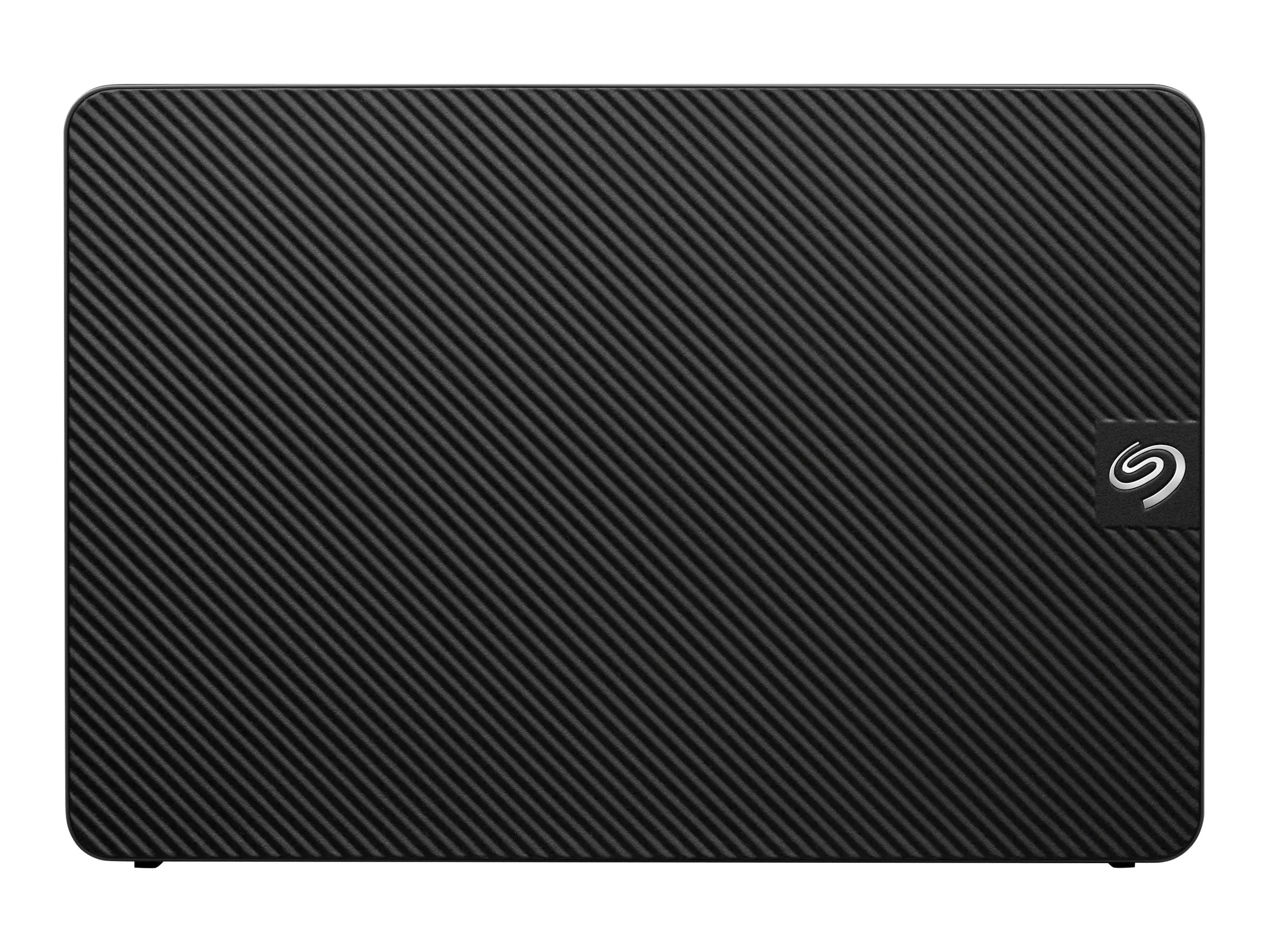 Seagate Expansion STKP14000400 - Festplatte - 14 TB - extern (Stationär) - USB 3.0 - Schwarz - mit Seagate Rescue Data Recovery Seagate Expansion STKP14000400 - Festplatte - 14 TB - extern (Stationär) - USB 3.0 - Schwarz - mit Seagate Rescue Data Recovery