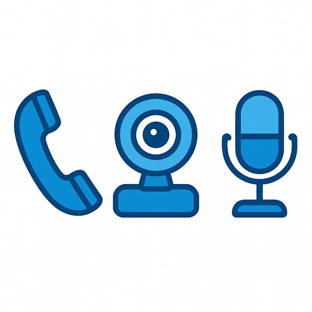 Telefon & Video Telefon & Video
