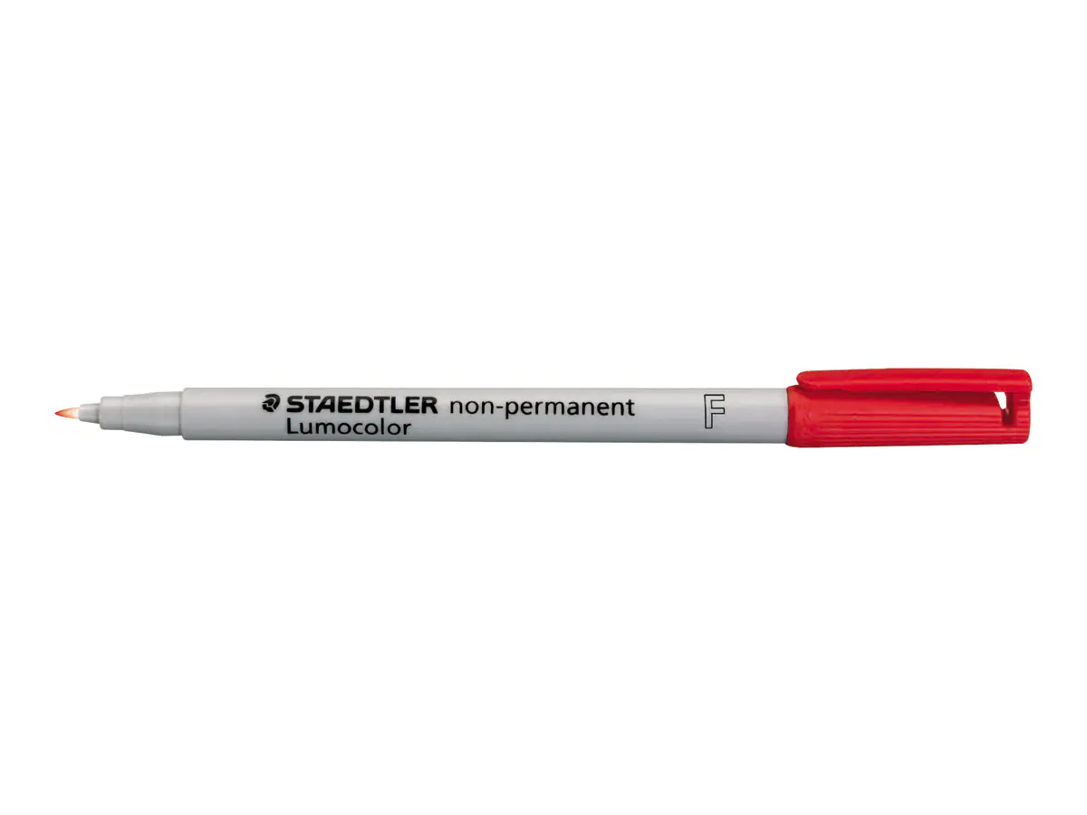 STAEDTLER Lumocolor 316 - Marker - nicht dauerhaft 316-2