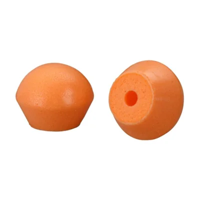 3M Gehörschutzstöpsel Verwendung für Produkt: 3MT Bügelgehörschutz E-A-RCapsT, - E-A-RT CaboflexT, -1310 2 Teile Einheitsgröße Schaumstoff orange