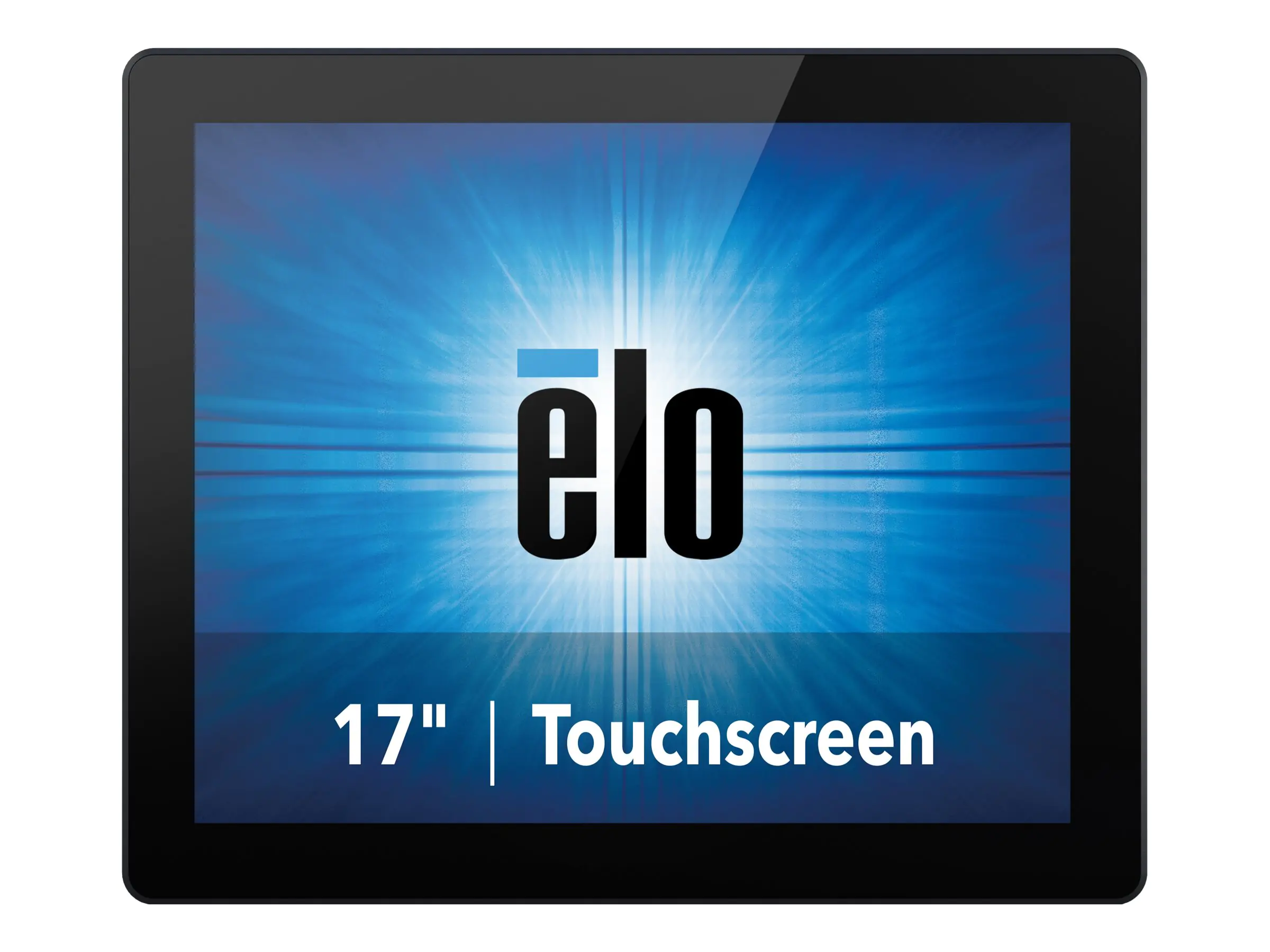 Elo Open-Frame Touchmonitors 1790L - LED-Monitor - 43.2 cm (17") - offener Rahmen - Touchscreen - 1280 x 1024 @ 60 Hz - 250 cd/m² - 1000:1 - 5 ms - HDMI, VGA, DisplayPort - Schwarz