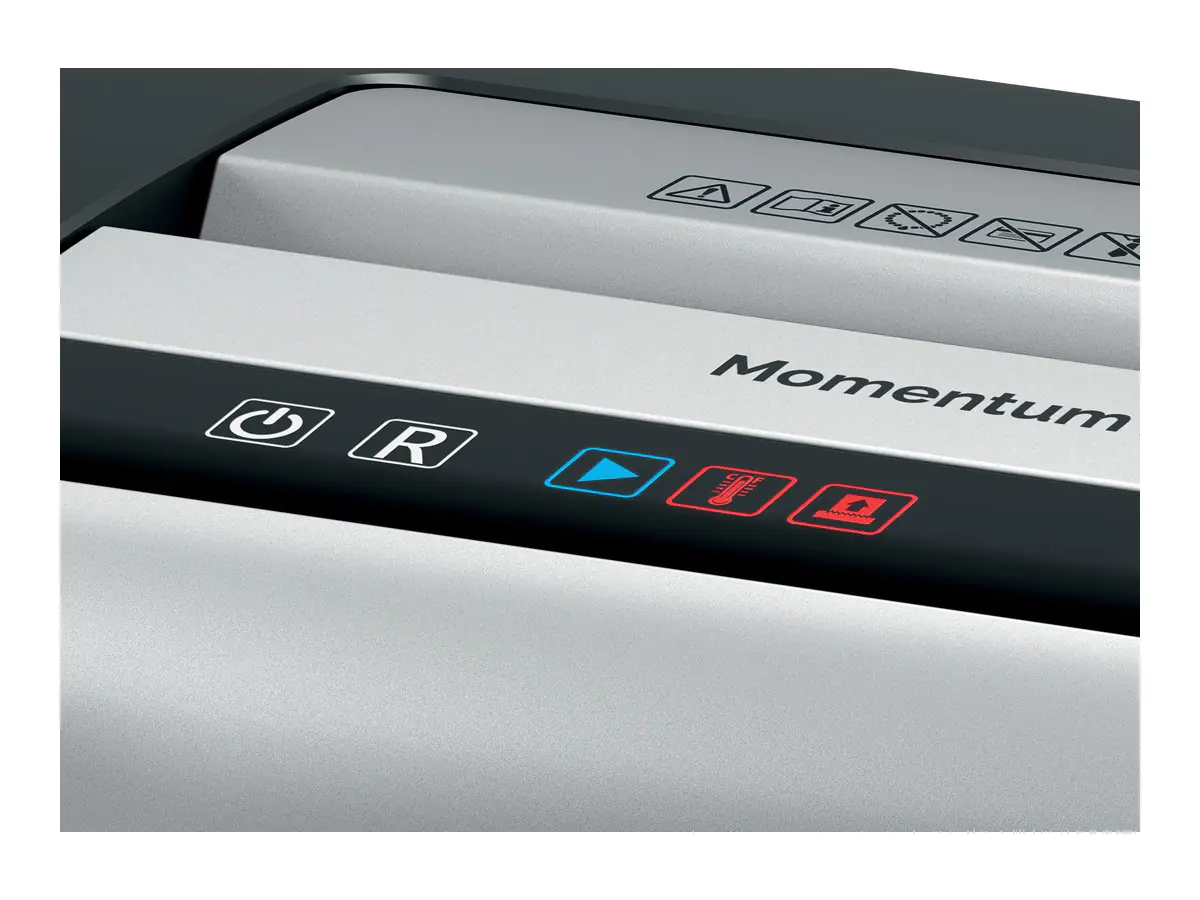 Rexel Momentum X410 - Vorzerkleinerer - Kreuzschnitt 2104571EU