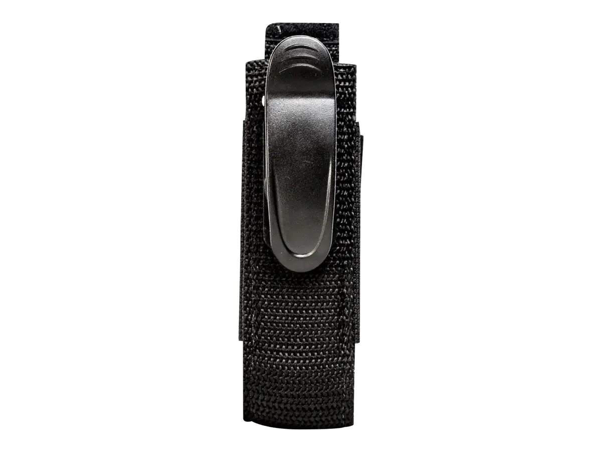 Socket Hoster with Rotating Belt Clip - Umhängetasche für Barcode-Leser - Lycra, Polypropylen - für DuraScan D600, D700, D730, D750; Cordless Hand Scanner (CHS) 7Ci, 7Mi, 7Qi