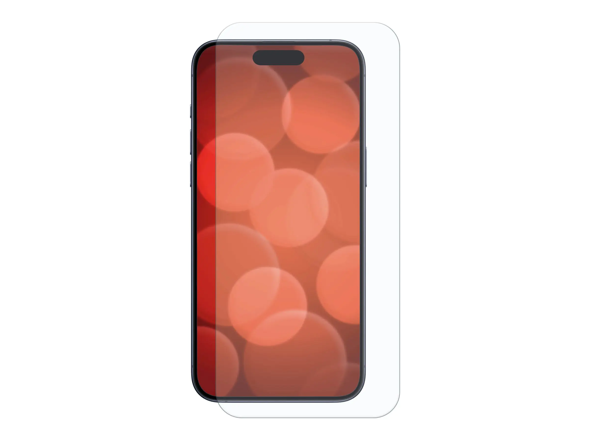 E.V.I. DISPLEX Real Glass iPhone 16