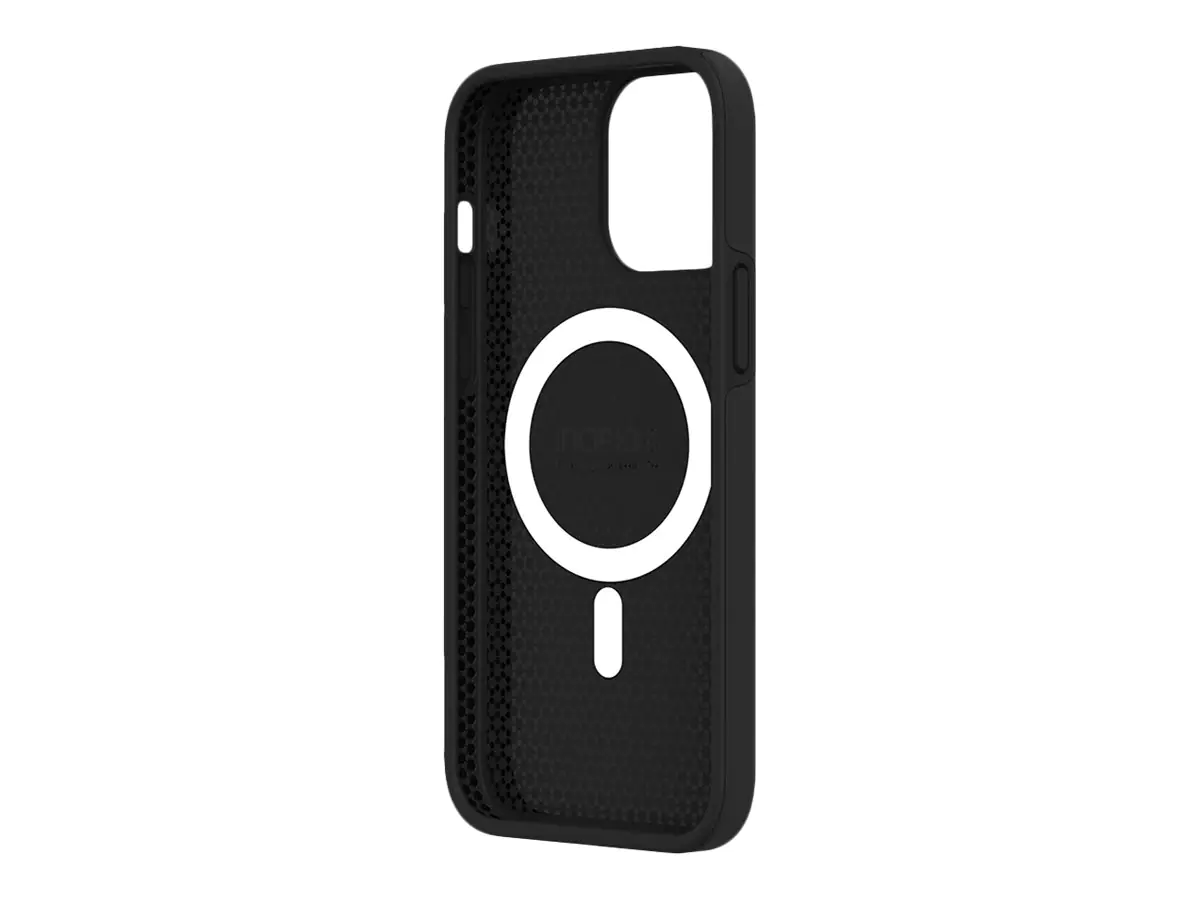 Incipio Duo for MagSafe - Schutzhülle für Mobiltelefon - Schwarz - für Apple iPhone 13 Pro Max
