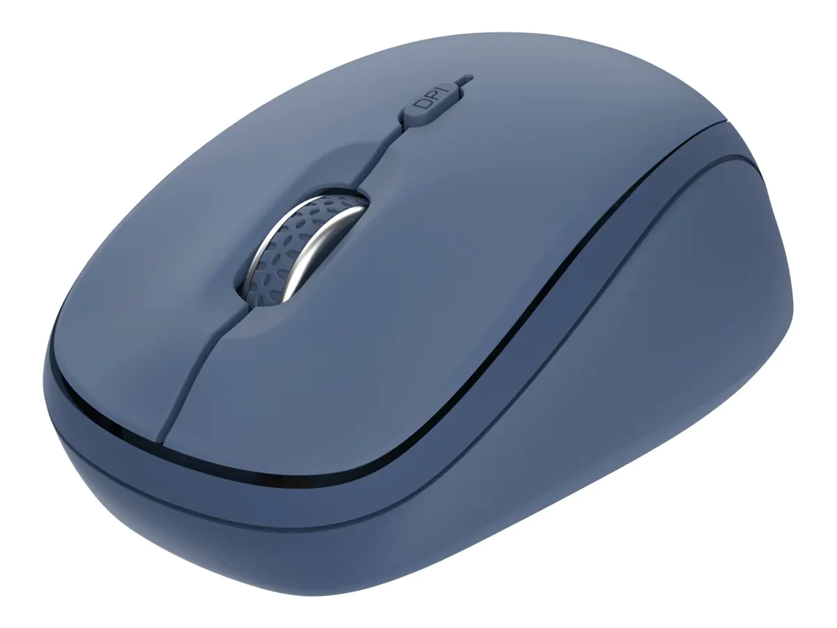 Trust YVI+ MULTI-DEVICE WRLS MOUSE