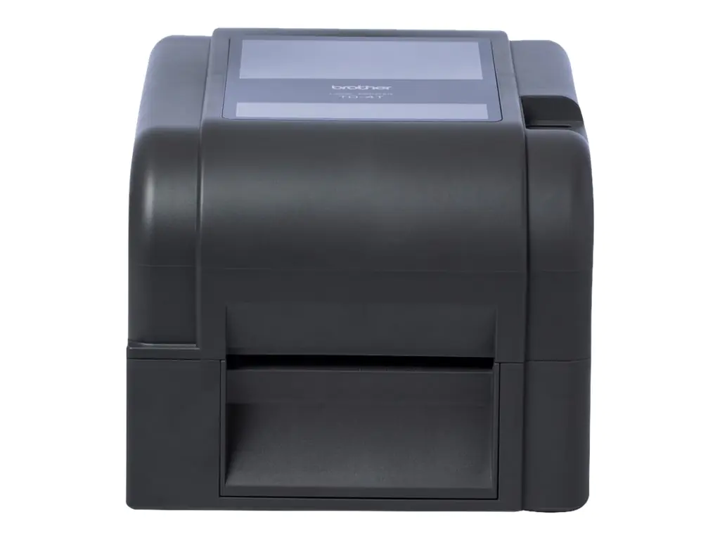 Brother TD-4420TN - Etikettendrucker - Thermodirekt / Thermotransfer - Rolle (11 cm) - 203 dpi - bis zu 152.4 mm/Sek. - USB 2.0, LAN, USB-Host, RS232C Brother TD-4420TN - Etikettendrucker - Thermodirekt / Thermotransfer - Rolle (11 cm) - 203 dpi - bis zu 152.4 mm/Sek. - USB 2.0, LAN, USB-Host, RS232C