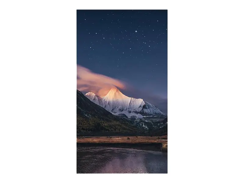 Samsung VM55B-R - 140 cm (55") Diagonalklasse VMB-R Series LCD-Display mit LED-Hintergrundbeleuchtung - Digital Signage - 1080p 1920 x 1080