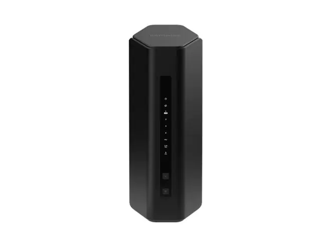 Netgear Nighthawk RS200 - Wireless Router - bis zu 232 m² 4-Port-Switch - 1GbE, 2.5GbE, Wi-Fi 7 Dual-Band