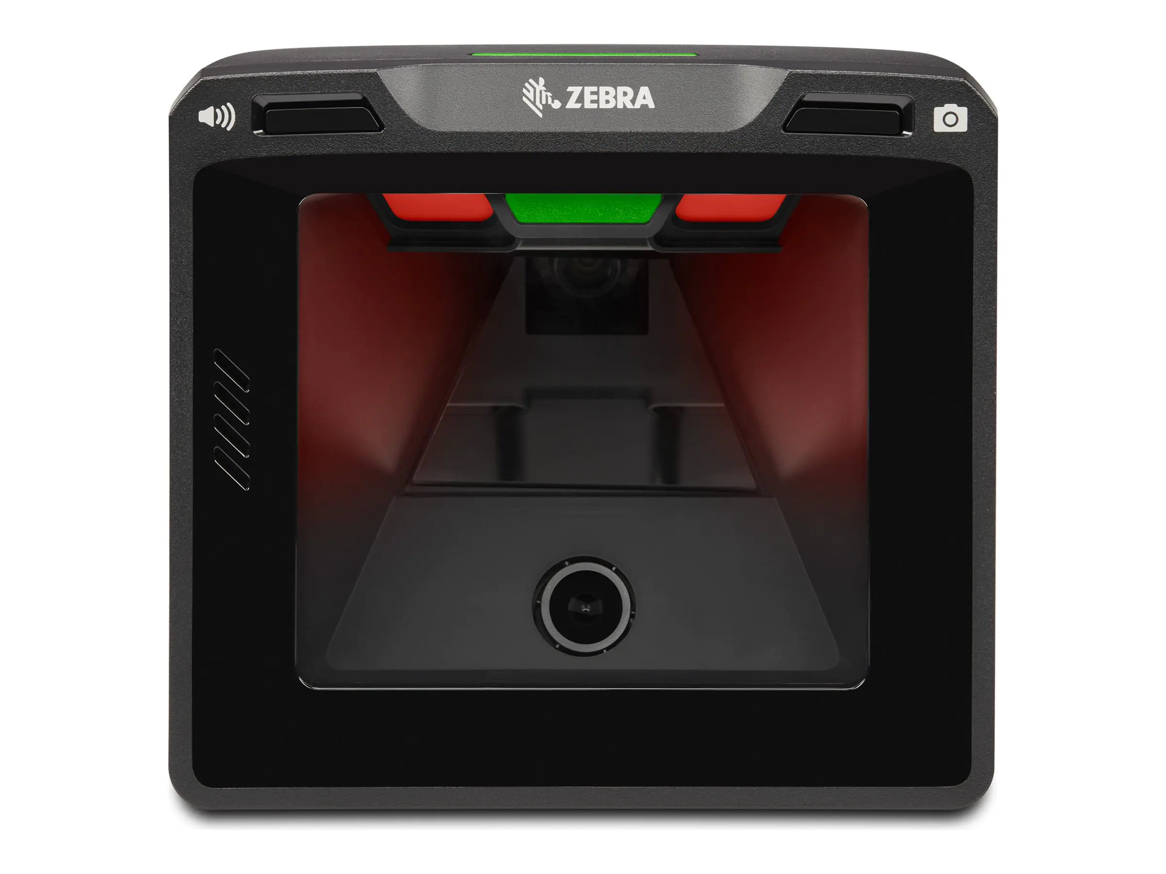 Zebra SP72 Series SP72-V - Standard Range (SR) - Barcode-Scanner - Desktop-Gerät - 2D-Imager - decodiert - RS-232, USB