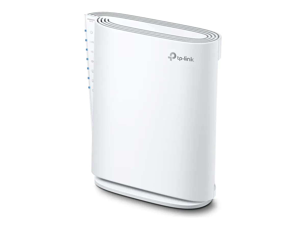 TP-Link RE6000XD V1 - Wi-Fi-Range-Extender - Mesh - 1GbE, 2.5GbE - Wi-Fi 6 - 2.4 GHz, 5 GHz desktop / wall mountable TP-Link RE6000XD V1 - Wi-Fi-Range-Extender - Mesh - 1GbE, 2.5GbE - Wi-Fi 6 - 2.4 GHz, 5 GHz desktop / wall mountable