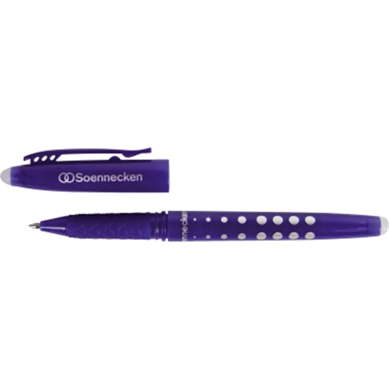 Soennecken Tintenroller 2206 radierbar 0,7mm blau