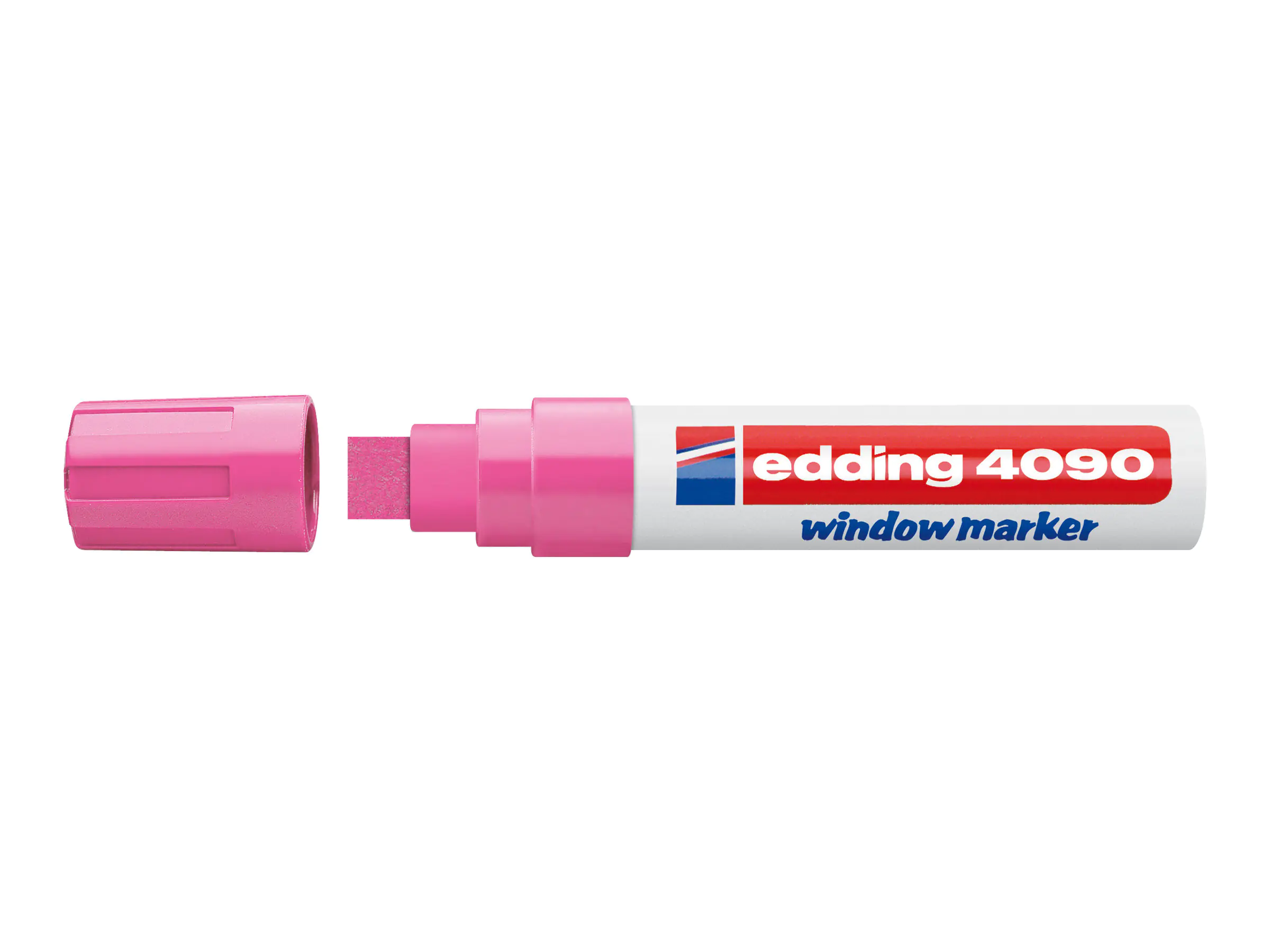EDDING 4090 window - Marker - für Glas - Neon 4-4090069