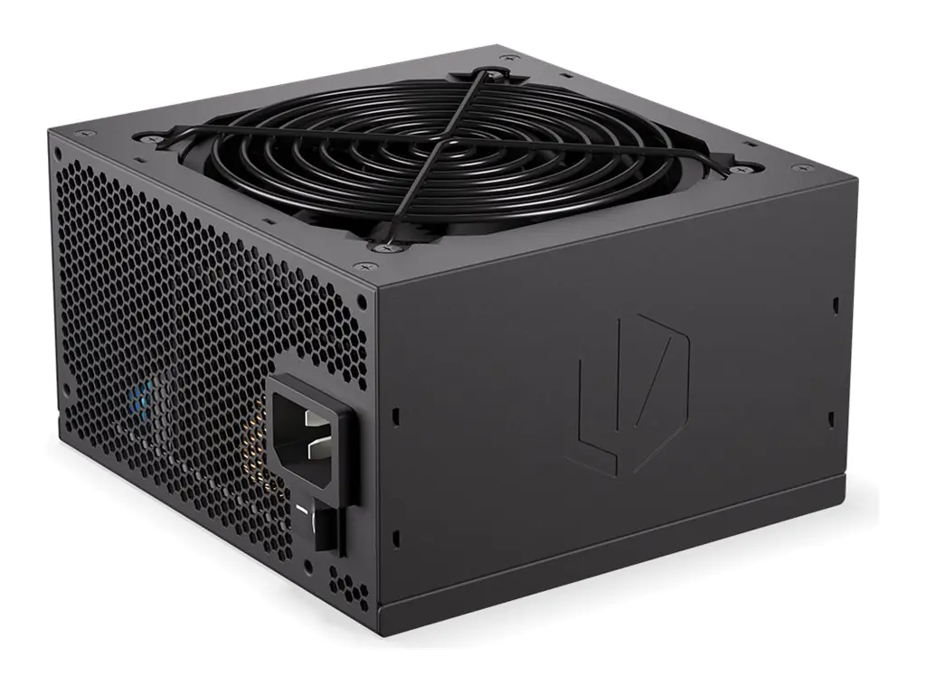 ENDORFY Supremo FM5 Gold - Netzteil (intern) - ATX12V - 80 PLUS Gold - Wechselstrom 115/230 V - 650 Watt - Schwarz