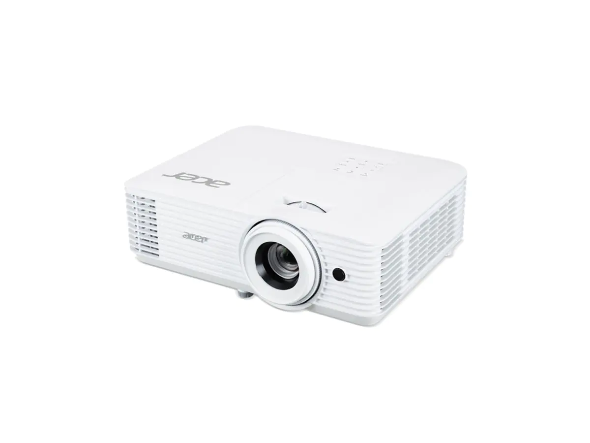 Acer X1827 - DLP-Projektor - 3D - 4000 ANSI-Lumen
