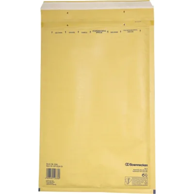 Soennecken Luftpolstertasche 2341 Größe J/6 braun 50 St./Pack Soennecken Luftpolstertasche 2341 Größe J/6 braun 50 St./Pack