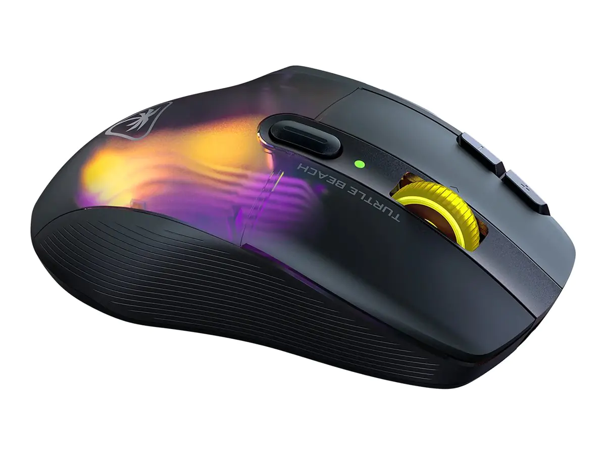 Turtle Beach Kone XP Air Gaming-Maus Schwarz