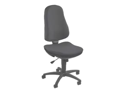 TOPSTAR Support SY - Stuhl - Drehgelenk - Polypropylen, synthetische Fasern 8550G22
