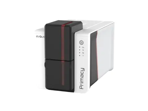 Evolis Primacy 2 Simplex Go Pack einseitig 12 Punkte/mm 300dpi USB Ethernet