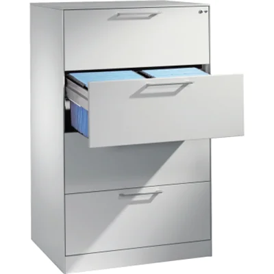 C+P Karteischrank Asisto 146223422S10004 A4 quer lgr/lgr C+P Karteischrank Asisto 146223422S10004 A4 quer lgr/lgr