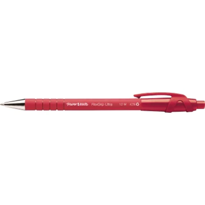 Papermate Kugelschreiber Flexgrip Ultra RT S0190413 M rot