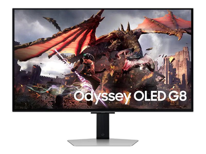 Samsung Odyssey OLED G8 S32DG800SU - OLED-Monitor - Smart - Gaming - 81.3 cm (32")