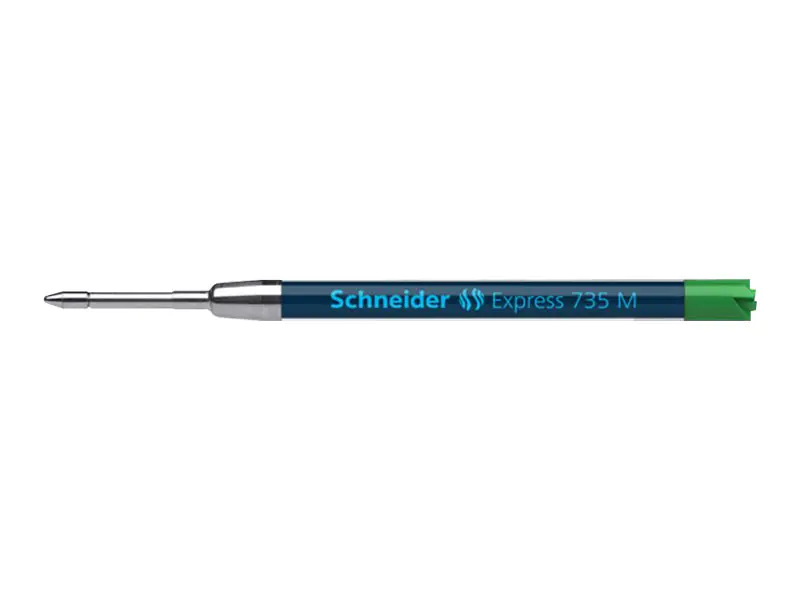 Schneider Schreibgeräte Schneider Express 735 - Nachfüllpatrone - Grün 7364