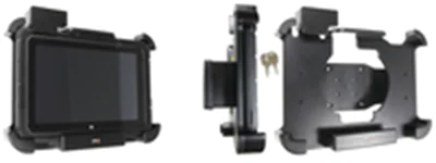 Brodit 550888 - Tablet/UMPC - Passive Halterung - indoor - Schwarz Brodit 550888 - Tablet/UMPC - Passive Halterung - indoor - Schwarz