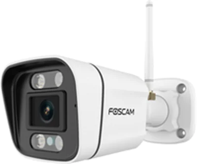 Foscam V5PÜberwachungskamera Weiß
