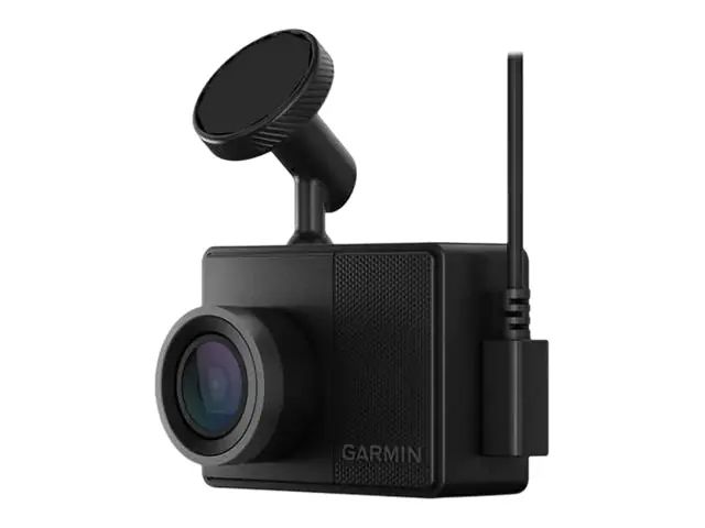 Garmin Dash Cam 57 - Kamera für Armaturenbrett - 1440 p / 30 BpS - Wireless LAN - GPS - G-Sensor