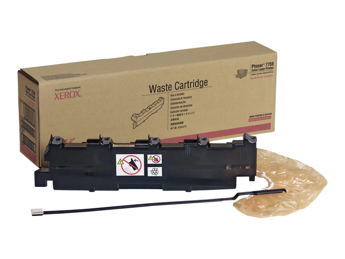 Xerox Resttonerbehälter 108R00575 27.000 Seiten 1 Stück