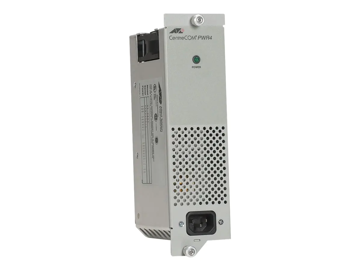 Allied Telesis Redundantes Netzteil für AT-MCR12