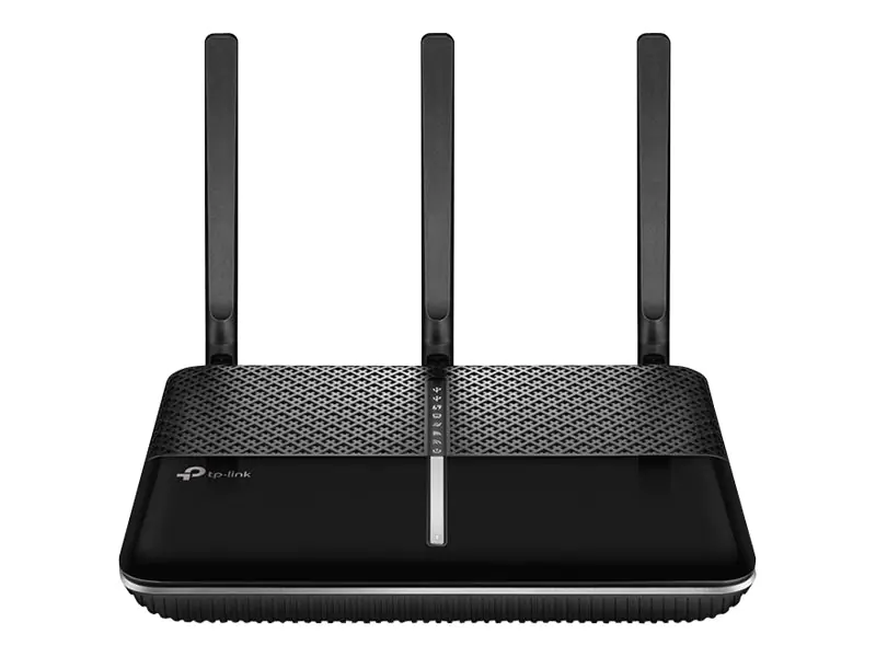 TP-Link Archer C2300 - Wireless Router - 4-Port-Switch - GigE - 802.11a/b/g/n/ac - Dual-Band